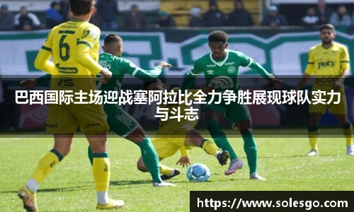 巴西国际主场迎战塞阿拉比全力争胜展现球队实力与斗志