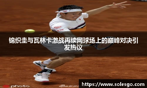 锦织圭与瓦林卡激战再续网球场上的巅峰对决引发热议